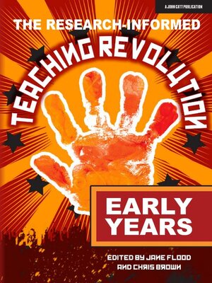 cover image of The Research-informed Teaching Revolution--Early Years